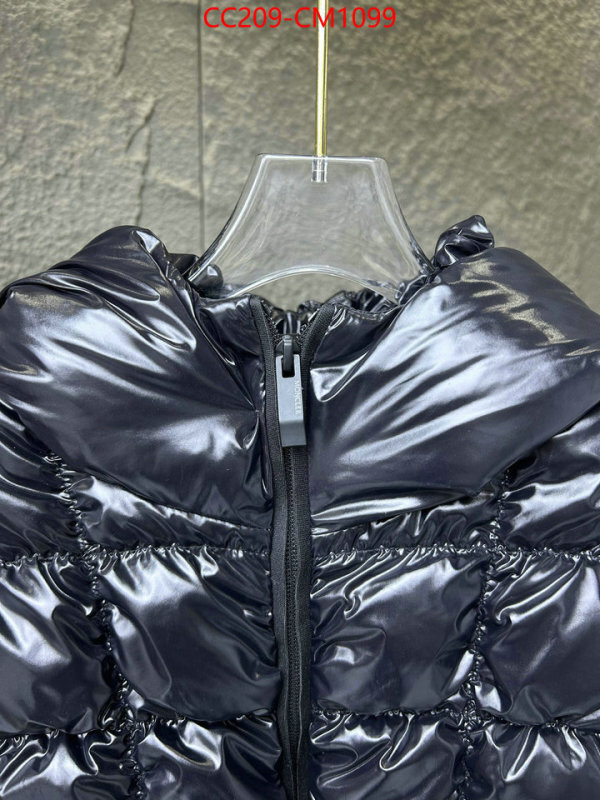 Down jacket Women-Moncler from china ID: CM1099 $: 209USD