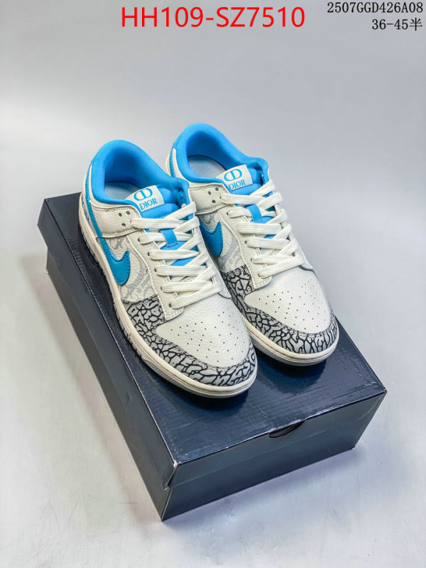 Women Shoes-NIKE where can i buy the best 1:1 original ID: SZ7510 $: 109USD