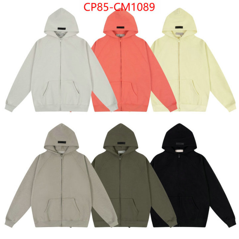 Clothing-Essentials 1:1 replica wholesale ID: CM1089