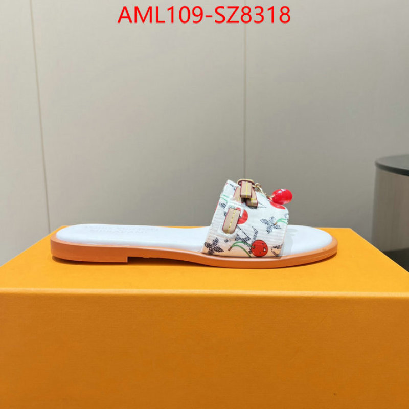 Women Shoes-LV ID: SZ8318 $: 109USD