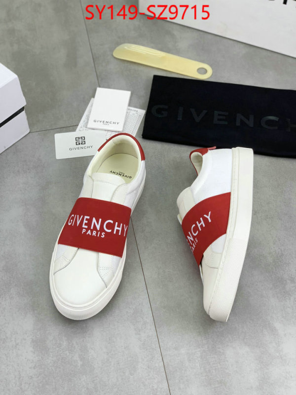 Men shoes-Givenchy replica wholesale ID: SZ9715 $: 149USD
