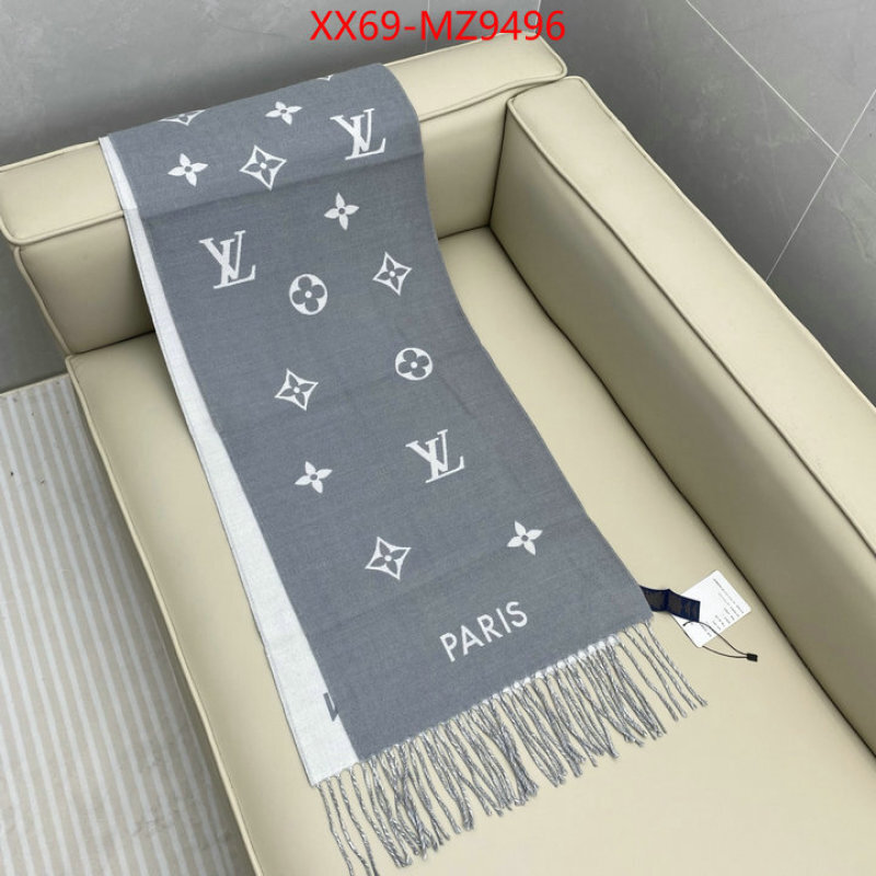 Scarf-LV replica aaaaa designer ID: MZ9496 $: 69USD
