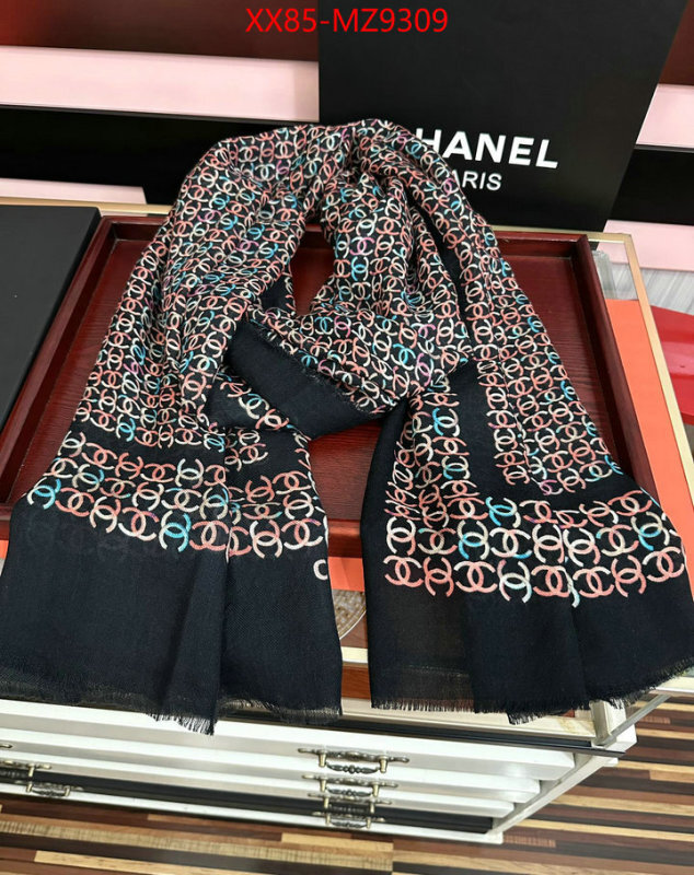 Scarf-Chanel website to buy replica ID: MZ9309 $: 85USD
