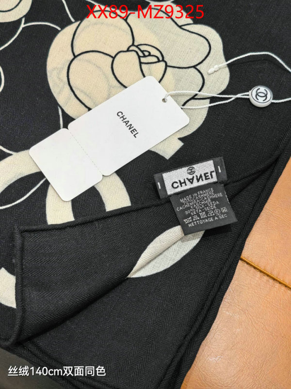 Scarf-Chanel sell online ID: MZ9325 $: 89USD
