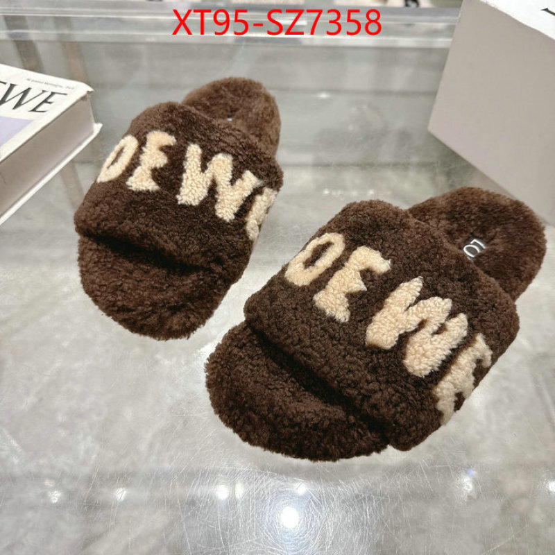 Men Shoes-Loewe top fake designer ID: SZ7358 $: 95USD