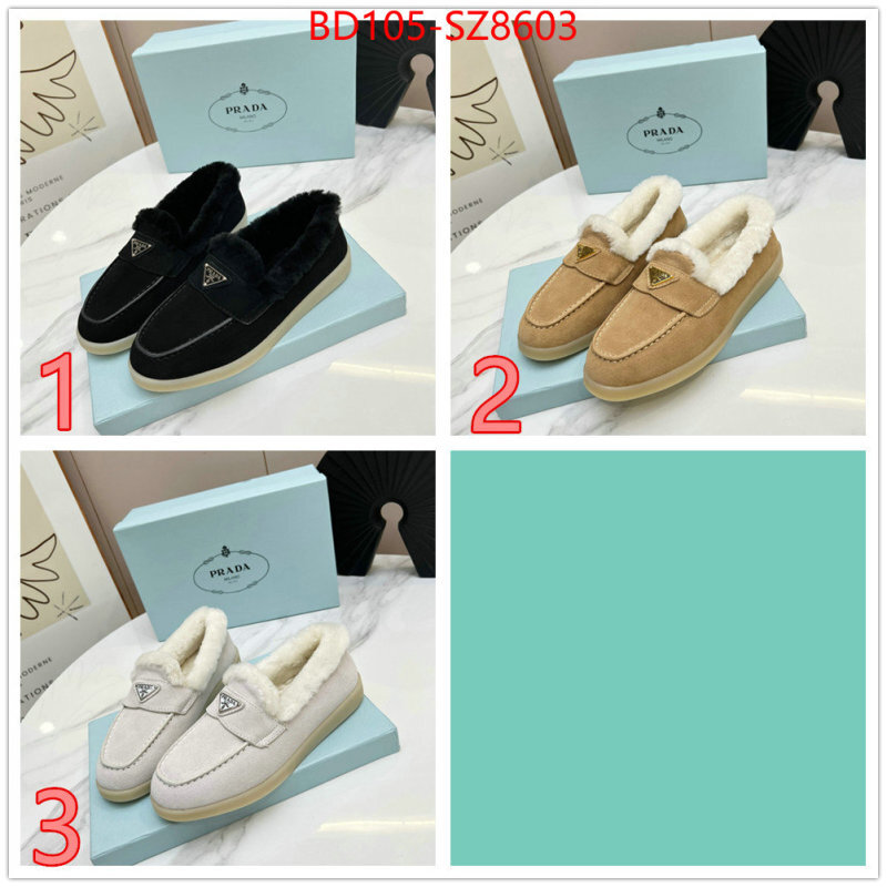 Women Shoes-Prada is it illegal to buy dupe ID: SZ8603 $: 105USD