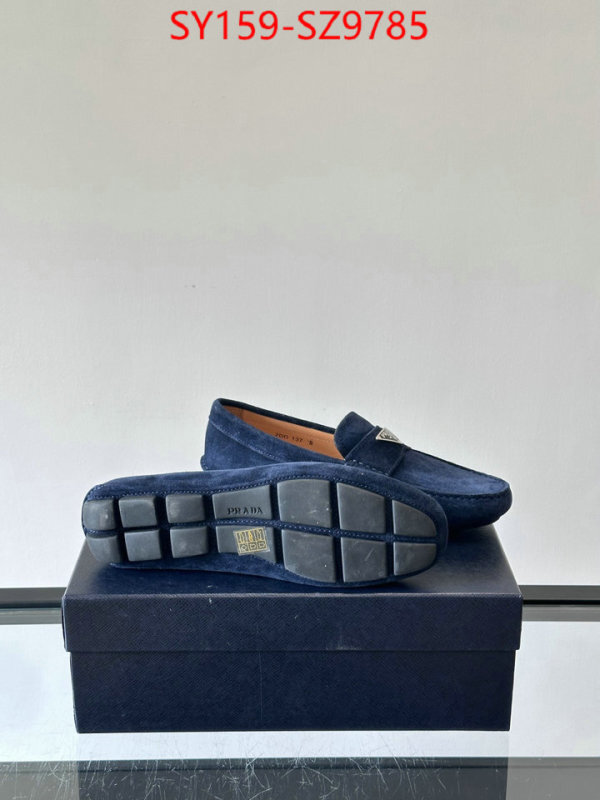 Men shoes-Prada exclusive cheap ID: SZ9785 $: 159USD