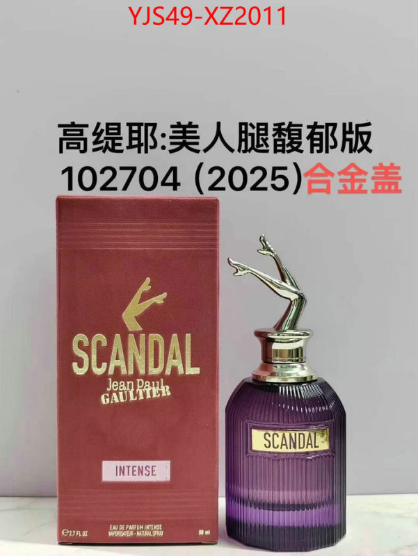 Perfume-Scandal wholesale designer shop ID: XZ2011 $: 49USD