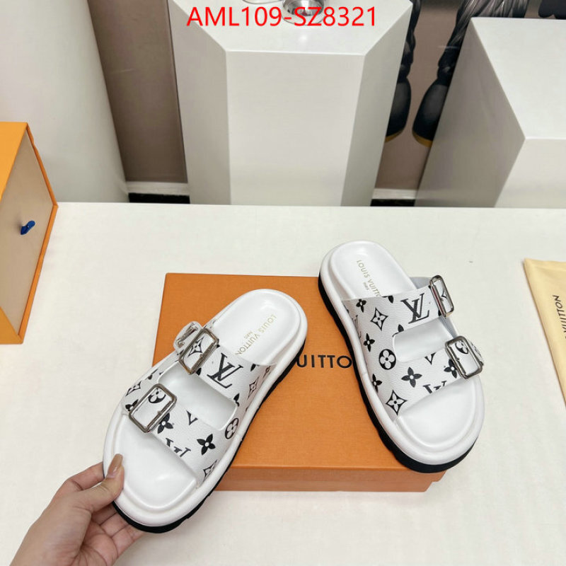 Men Shoes-LV ID: SZ8321 $: 109USD