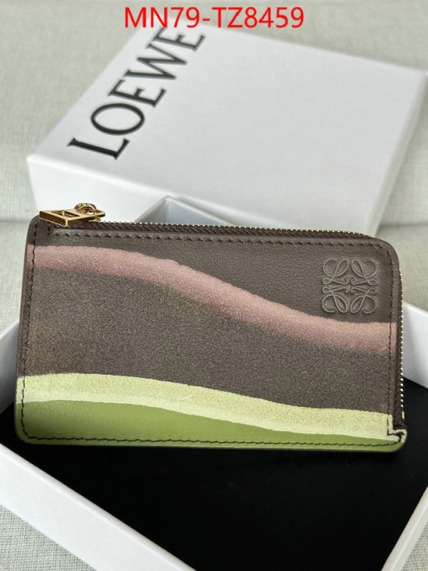 Loewe Bags(TOP)-Wallet high quality 1:1 replica ID: TZ8459 $: 79USD,