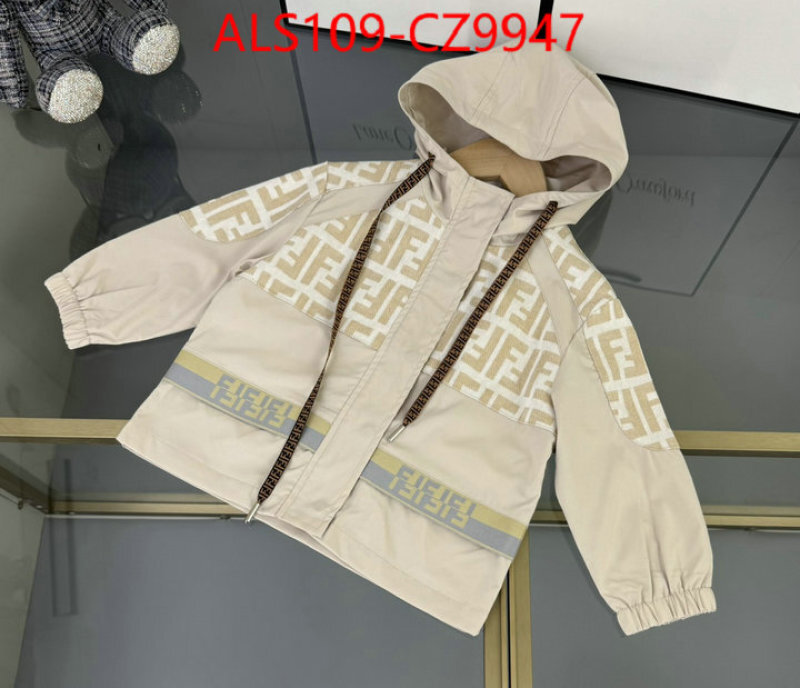 Kids clothing-Fendi china sale ID: CZ9947 $: 109USD