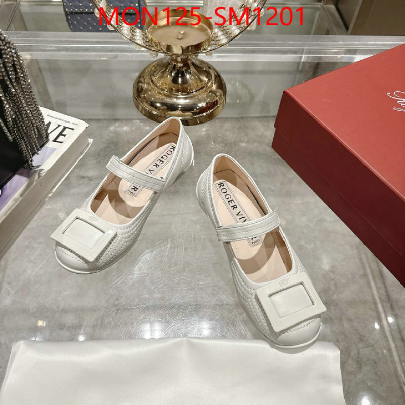 Women Shoes-Rogar Vivier can you buy replica ID: SM1201 $: 125USD