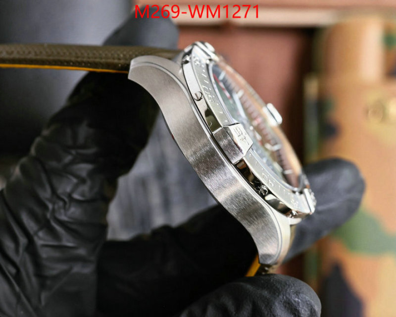 Watch(TOP)-Breitling buy cheap ID: WM1271 $: 269USD