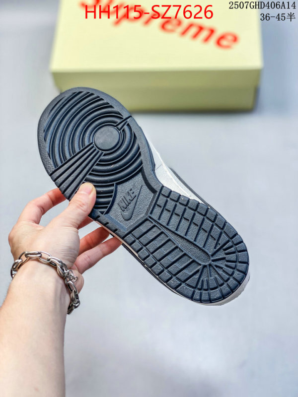 Men Shoes-Nike ID: SZ7626 $: 115USD