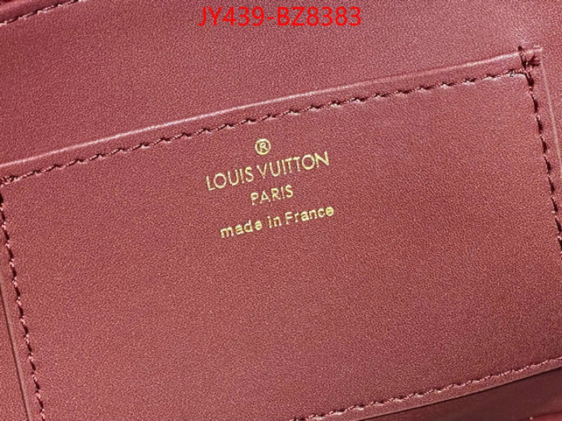 LV Bags(TOP)-Handbag Collection- designer 7 star replica ID: BZ8383 $: 439USD,