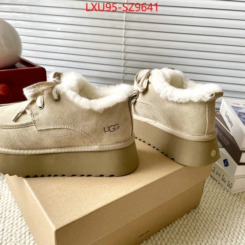 Women Shoes-UGG fake ID: SZ9641 $: 95USD