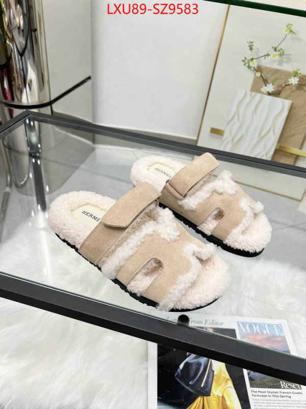 Women Shoes-Hermes aaaaa ID: SZ9580 $: 89USD