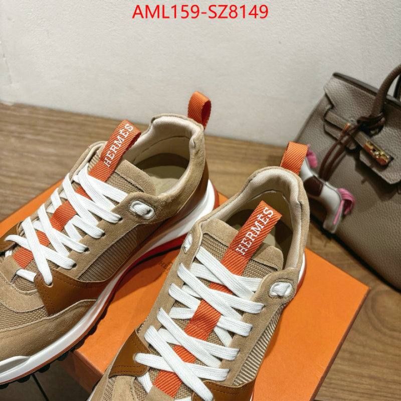 Men Shoes-Hermes ID: SZ8149 $: 159USD