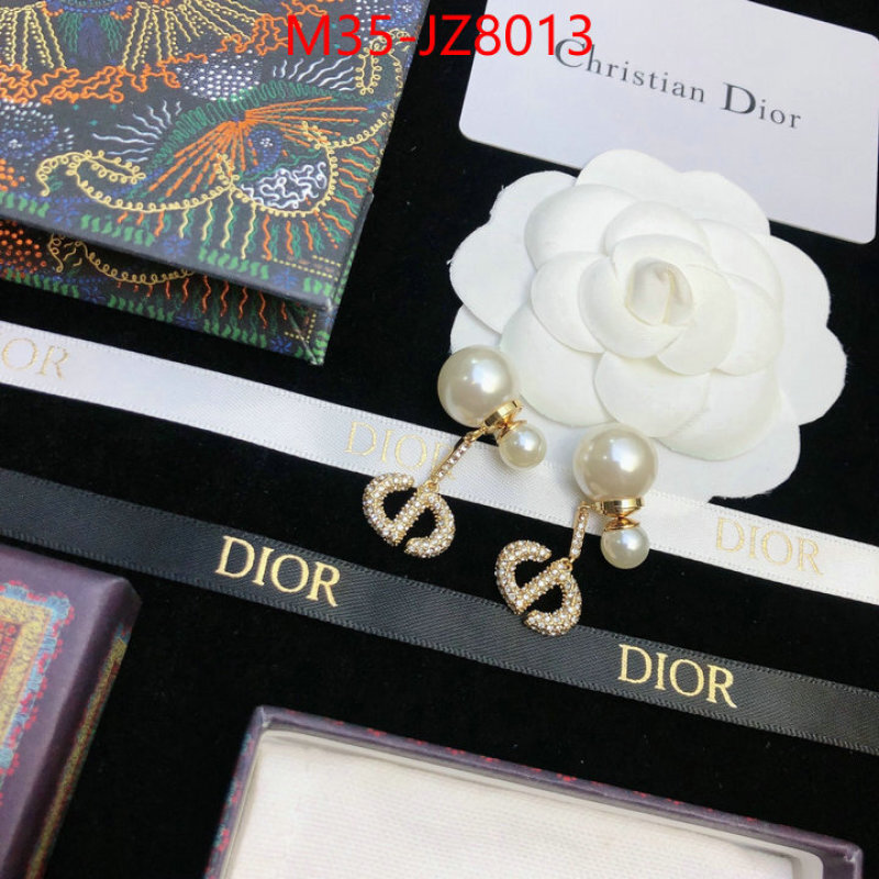 Jewelry-Dior best like ID: JZ8013 $: 35USD