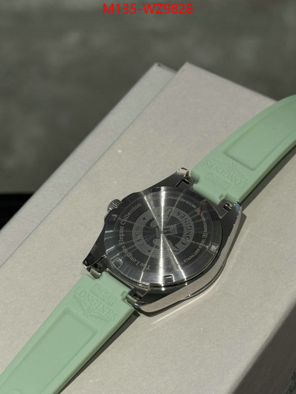 Watch(4A)-Longines highest quality replica ID: WZ9828 $: 135USD