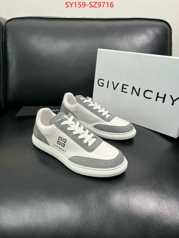 Men shoes-Givenchy found replica ID: SZ9716 $: 159USD