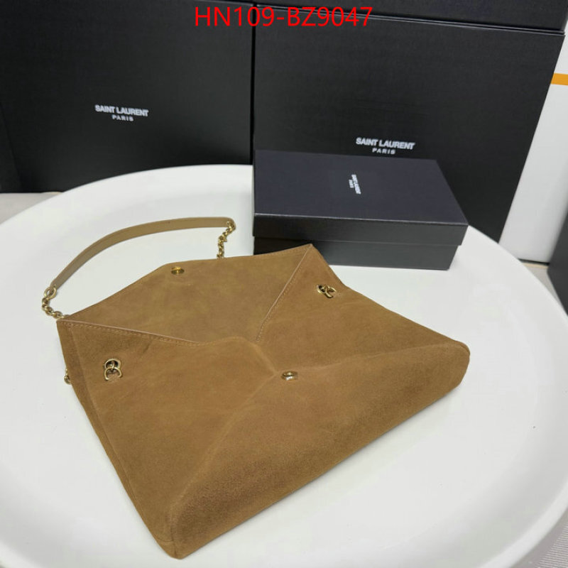 YSL Bags(4A)-Crossbody- cheap wholesale ID: BZ9047 $: 109USD,