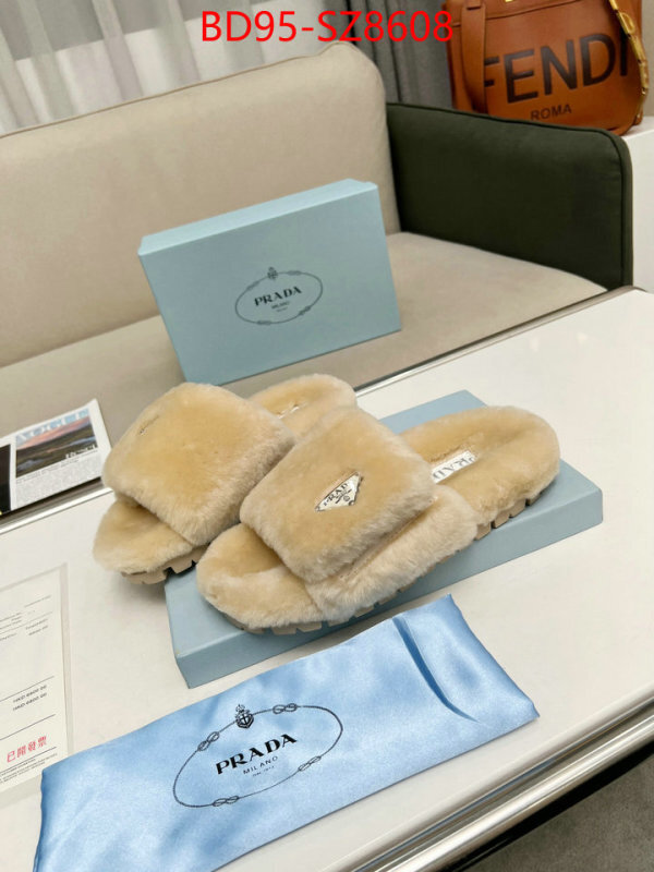 Women Shoes-Prada where to buy high quality ID: SZ8608 $: 95USD
