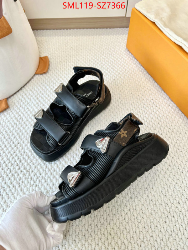 Women Shoes-LV cheap ID: SZ7366 $: 119USD