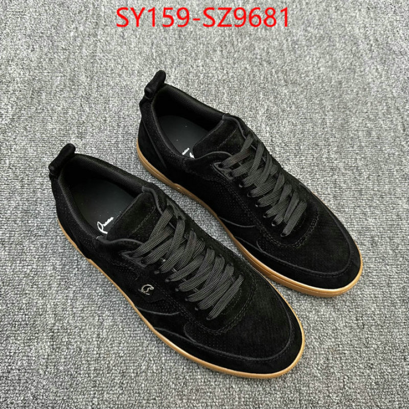 Men Shoes-Christian Louboutin high quality aaaaa replica ID: SZ9681 $: 159USD