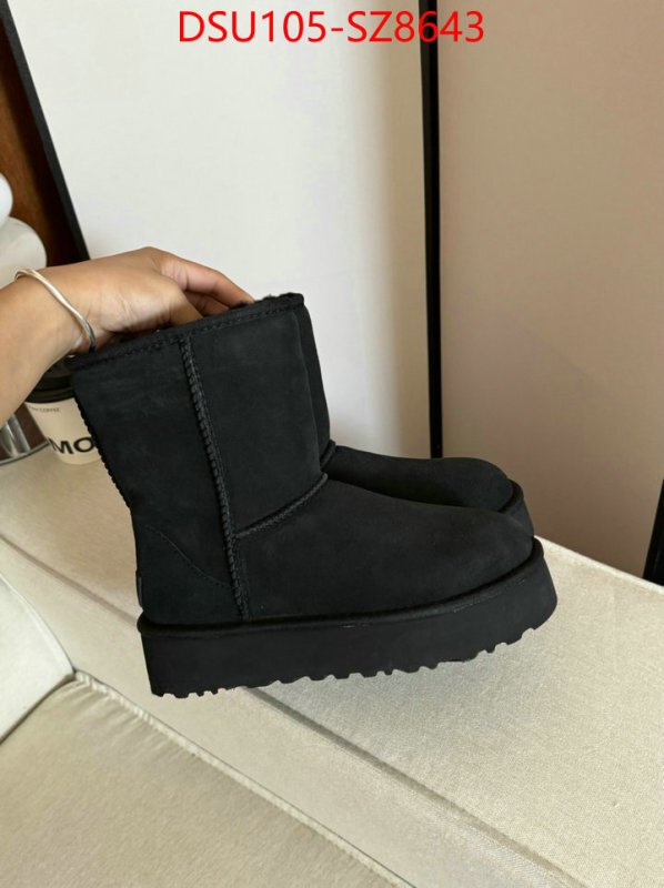 Women Shoes-UGG ID: SZ8643 $: 105USD