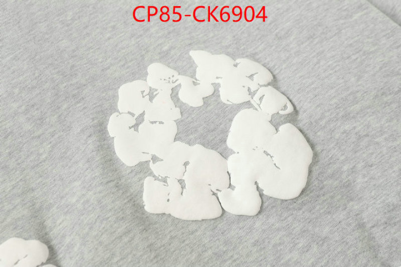 Clothing-DENIM TEARS fake ID: CK6904 $: 85USD