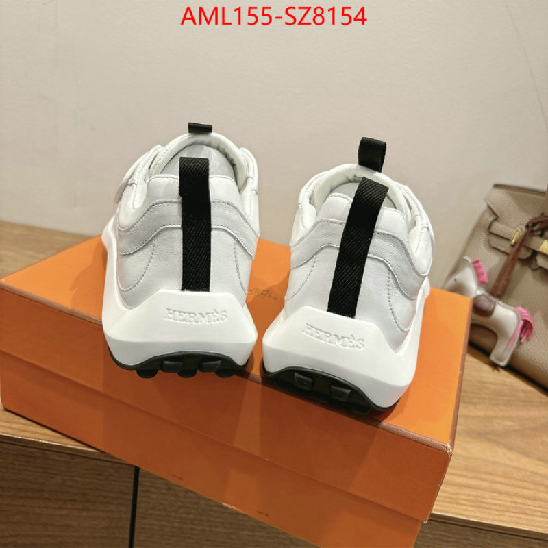 Women Shoes-Hermes ID: SZ8154 $: 155USD