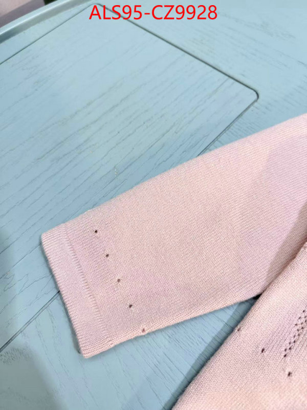 Kids clothing-Dior luxury cheap replica ID: CZ9928 $: 95USD