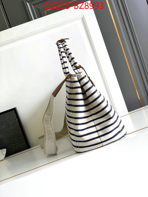 Prada Bags(TOP)-Handbag- wholesale imitation designer replicas ID: BZ8993 $: 235USD,
