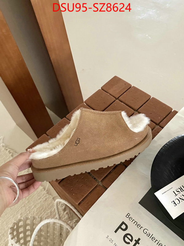Women Shoes-UGG ID: SZ8624 $: 95USD