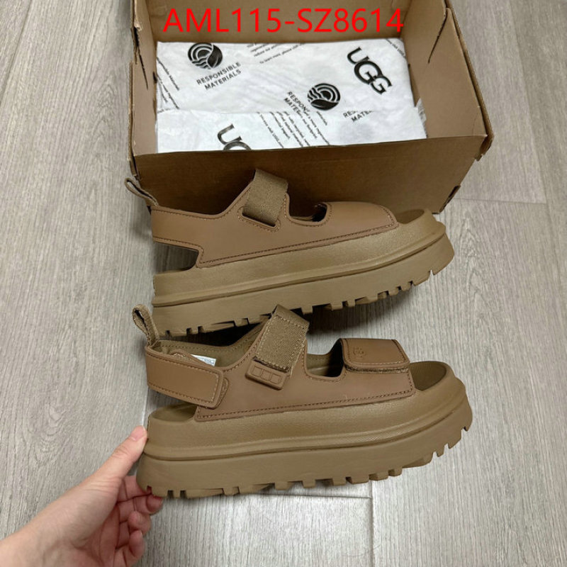 Women Shoes-UGG ID: SZ8614 $: 115USD