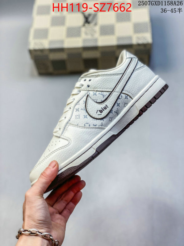 Men Shoes-LV ID: SZ7662 $: 119USD
