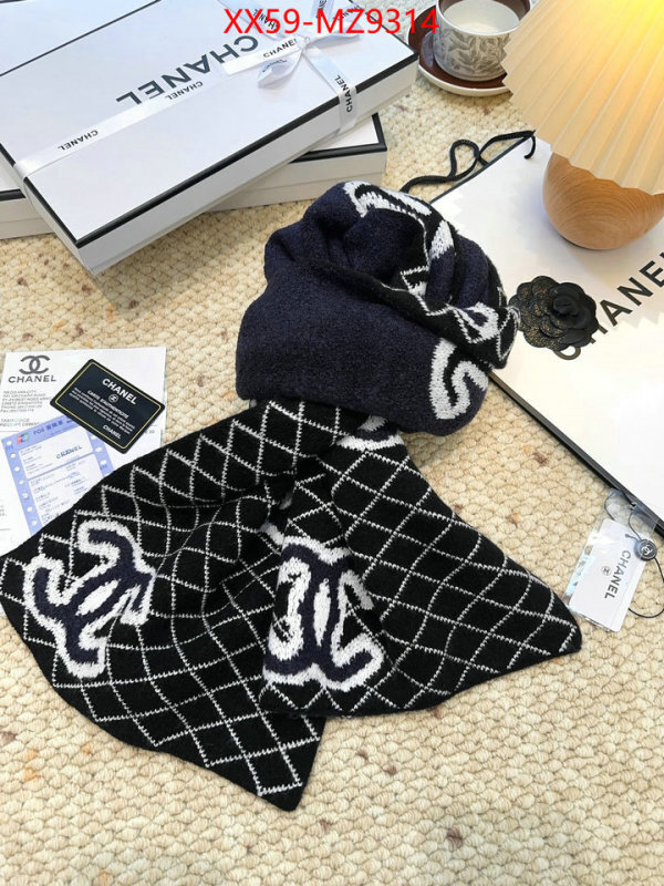 Scarf-Chanel best website for replica ID: MZ9314 $: 59USD
