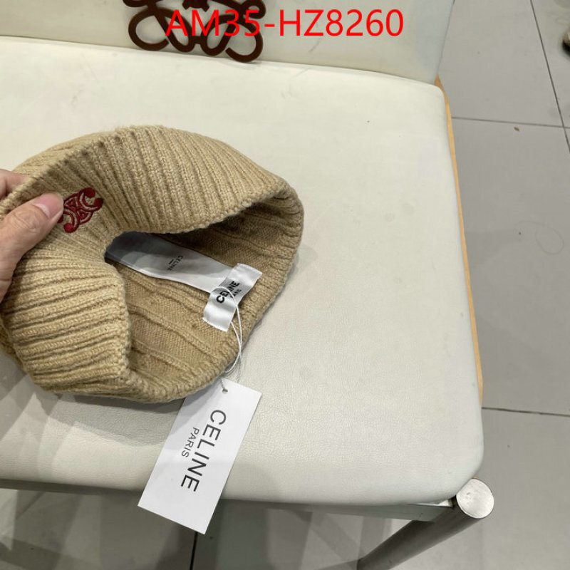 Cap(Hat)-Celine ID: HZ8260 $: 35USD