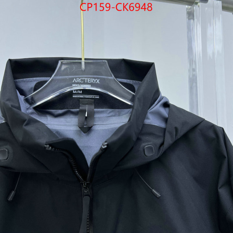 Clothing-ARCTERYX ID: CK6948 $: 159USD
