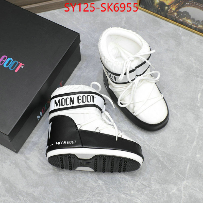 Women Shoes-Moon boot ID: SK6955 $: 125USD