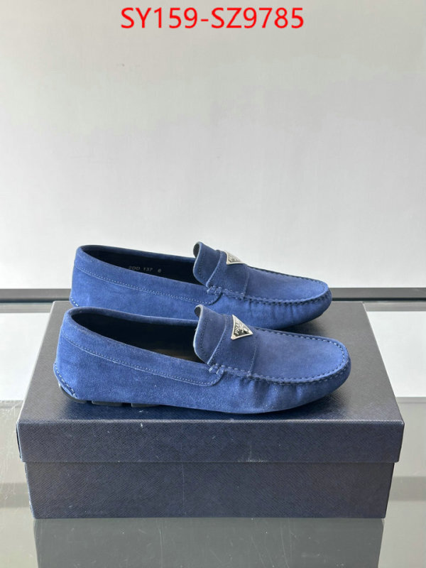 Men shoes-Prada exclusive cheap ID: SZ9785 $: 159USD