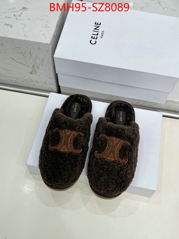 Women Shoes-CELINE shop designer replica ID: SZ8089 $: 95USD