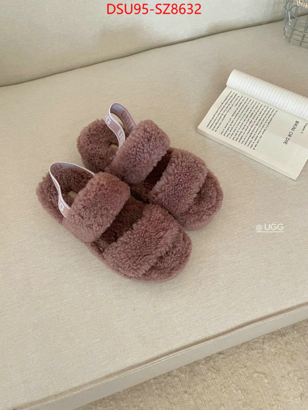 Women Shoes-UGG ID: SZ8632 $: 95USD