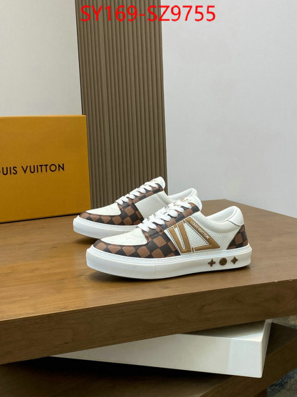 Men Shoes-LV buy 1:1 ID: SZ9755 $: 169USD