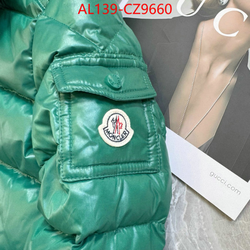 Kids clothing-Down jacket customize the best replica ID: CZ9660 $: 139USD
