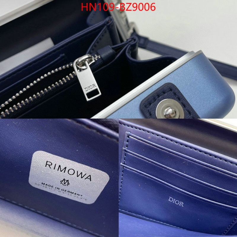 Dior Bags(4A)-Crossbody- designer replica ID: BZ9006 $: 109USD,