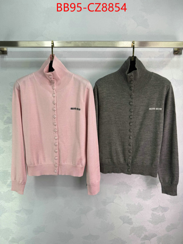 Clothing-MIU MIU sell online luxury designer ID: CZ8354 $: 95USD