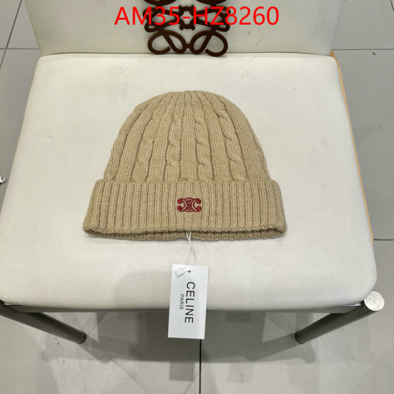 Cap(Hat)-Celine ID: HZ8260 $: 35USD