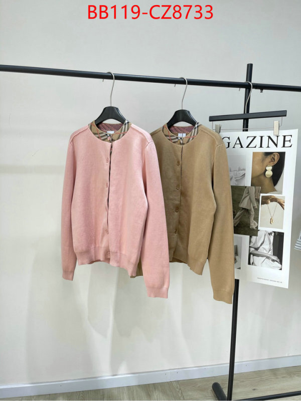 Clothing-Burberry best aaaaa ID: CZ8733 $: 119USD